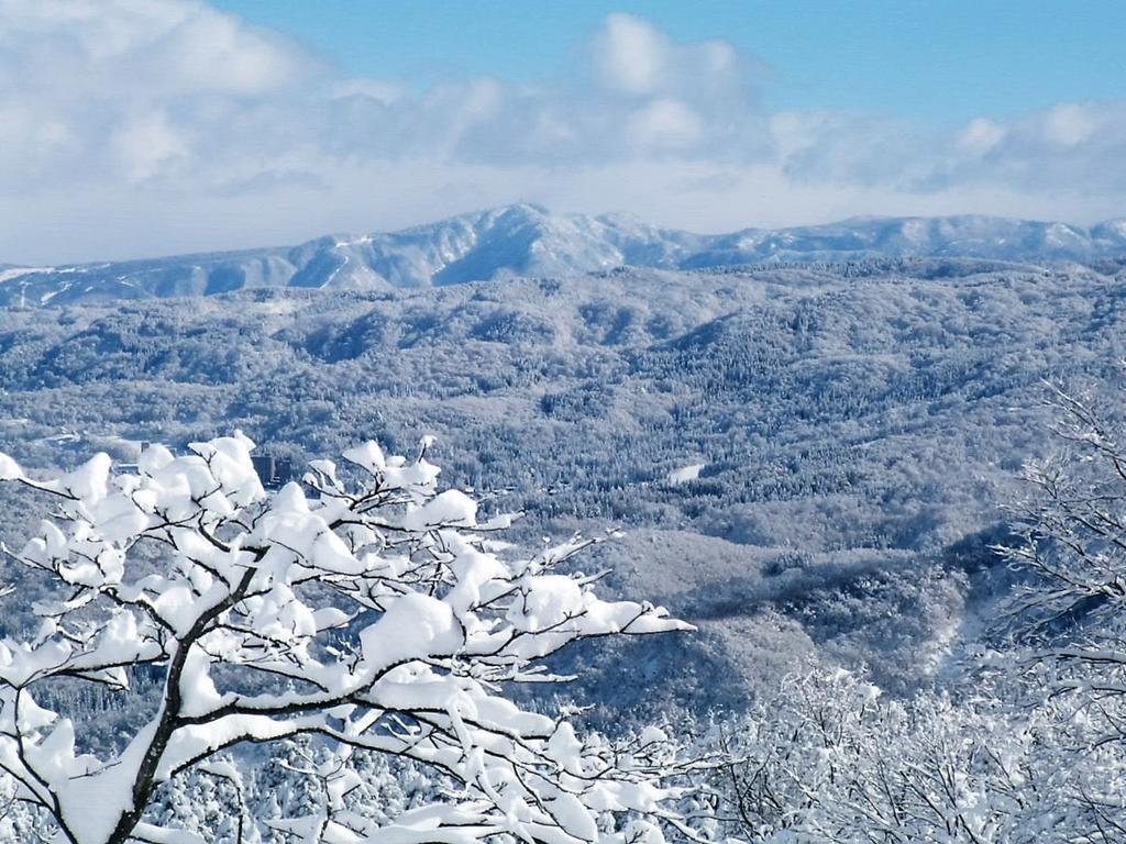 Edelweiss Akakura Hotel เมียวโกะ ภายนอก รูปภาพ